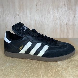 Adidas Samba Classic Black Athletic Sneaker